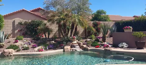 Exterior - 4214 E Kirkland Rd, Phoenix, AZ 85050 photo 11 of 14