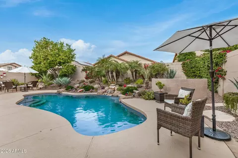 Exterior - 4214 E Kirkland Rd, Phoenix, AZ 85050 photo 5 of 14