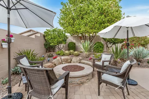 Exterior - 4214 E Kirkland Rd, Phoenix, AZ 85050 photo 3 of 14