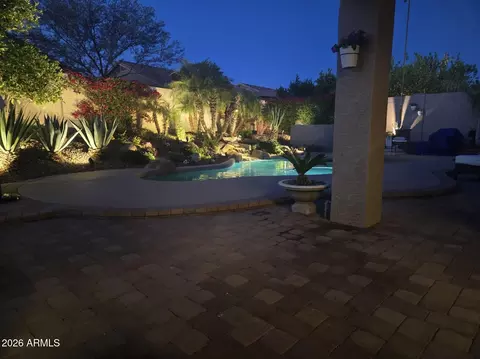 Exterior - 4214 E Kirkland Rd, Phoenix, AZ 85050 photo 7 of 14