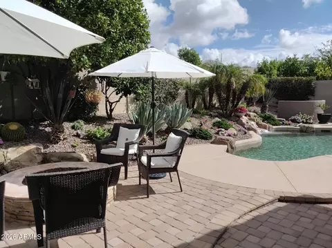 Exterior - 4214 E Kirkland Rd, Phoenix, AZ 85050 photo 10 of 14