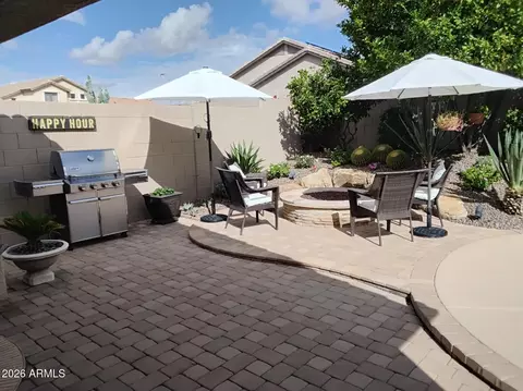 Exterior - 4214 E Kirkland Rd, Phoenix, AZ 85050 photo 12 of 14