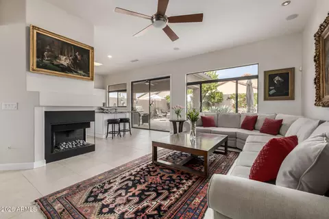 Living - 4214 E Kirkland Rd, Phoenix, AZ 85050 photo 8 of 9