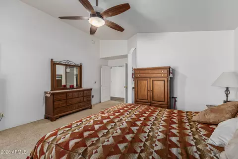 Bedroom - 11248 E Dartmouth Cir, Mesa, AZ 85207 photo 4 of 7
