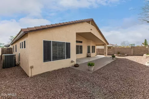 Exterior - 11248 E Dartmouth Cir, Mesa, AZ 85207 photo 4 of 5