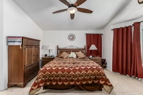 Bedroom - 11248 E Dartmouth Cir, Mesa, AZ 85207 photo 5 of 7
