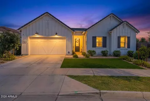 5822 S Chatsworth --, Mesa, AZ 85212