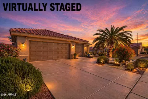 19877 N Crimson Ridge Way, Surprise, AZ 85374