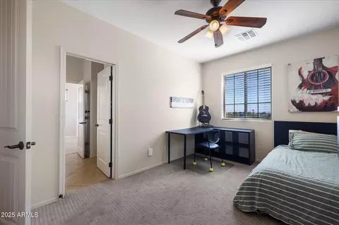 Bedroom - 8536 E Inca St, Mesa, AZ 85207 photo 6 of 7