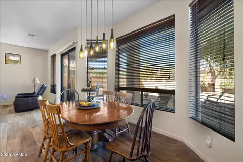 Dining - 8536 E Inca St, Mesa, AZ 85207 photo 1 of 2