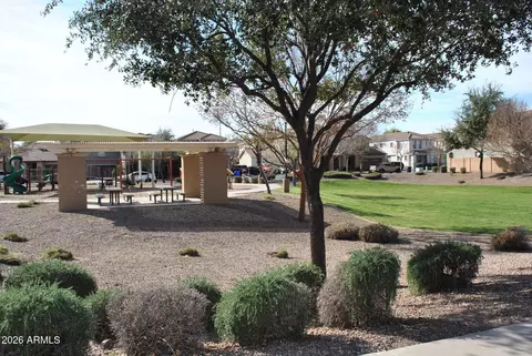 Exterior - 3296 E Oakland St, Gilbert, AZ 85295 photo 8 of 8