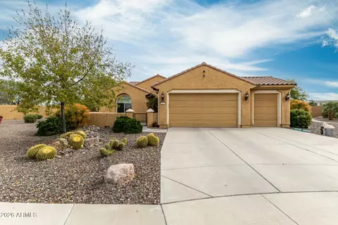 21489 N 262nd Dr, Buckeye, AZ 85396