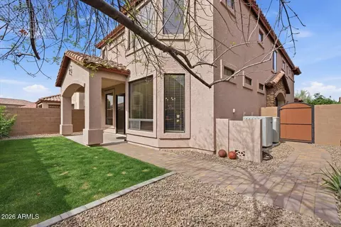 Exterior - 7253 E Nathan St, Mesa, AZ 85207 photo 5 of 7