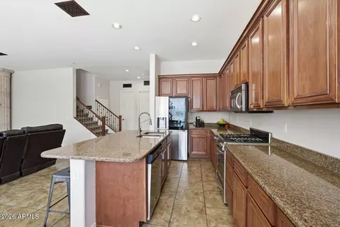 Kitchen - 7253 E Nathan St, Mesa, AZ 85207 photo 3 of 3
