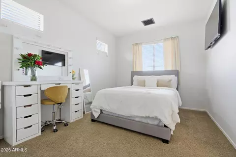 Bedroom - 7253 E Nathan St, Mesa, AZ 85207 photo 2 of 5