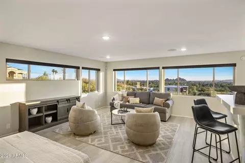 Living - 5518 E Rockridge Rd, Phoenix, AZ 85018 photo 6 of 7