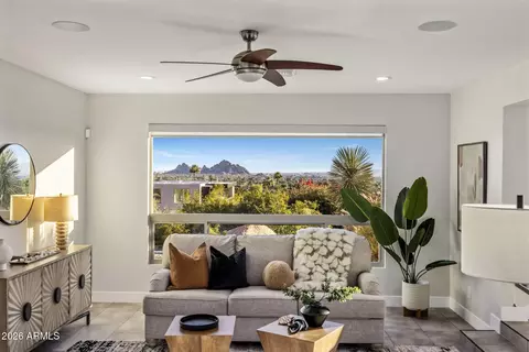 Living - 5518 E Rockridge Rd, Phoenix, AZ 85018 photo 2 of 7