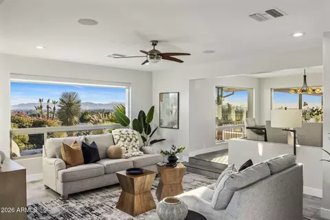 Living - 5518 E Rockridge Rd, Phoenix, AZ 85018 photo 1 of 7