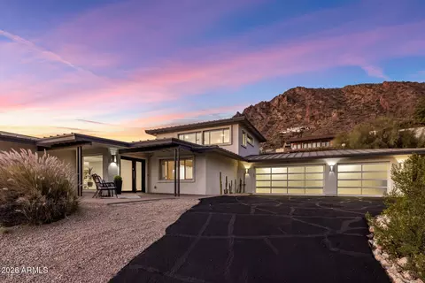 Exterior - 5518 E Rockridge Rd, Phoenix, AZ 85018 photo 2 of 10
