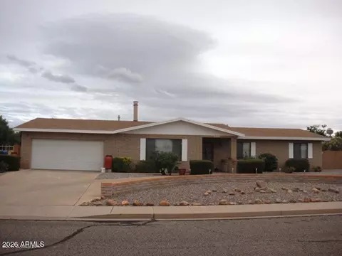 2200 E Foothills Dr, Sierra Vista, AZ 85635