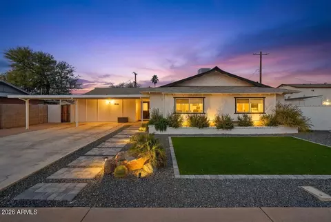 8516 E Lewis Ave, Scottsdale, AZ 85257