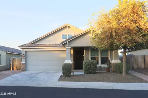 Exterior - 2318 E Harwell Rd, Phoenix, AZ 85042 photo 1 of 15