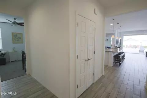 Entry Way - 2318 E Harwell Rd, Phoenix, AZ 85042 photo 6 of 11