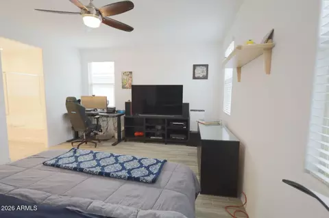 Bedroom - 2318 E Harwell Rd, Phoenix, AZ 85042 photo 6 of 8
