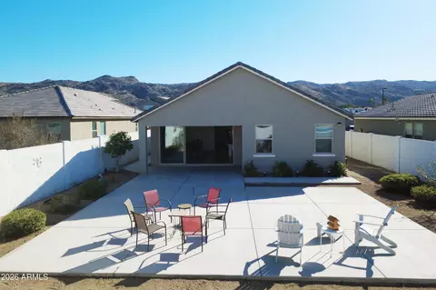 Exterior - 2318 E Harwell Rd, Phoenix, AZ 85042 photo 15 of 15