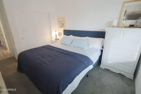 Bedroom - 2318 E Harwell Rd, Phoenix, AZ 85042 photo 2 of 8