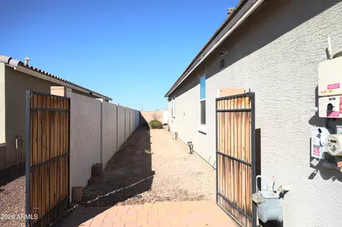 Exterior - 2318 E Harwell Rd, Phoenix, AZ 85042 photo 14 of 15