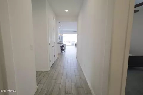 Entry Way - 2318 E Harwell Rd, Phoenix, AZ 85042 photo 5 of 11