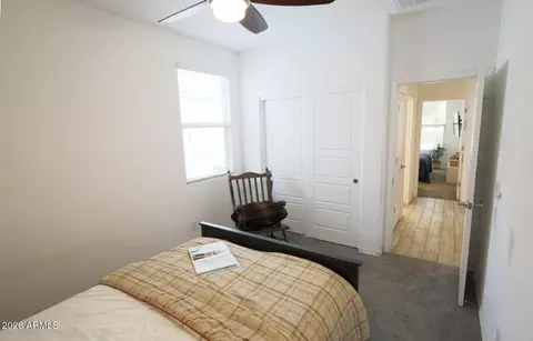 Bedroom - 2318 E Harwell Rd, Phoenix, AZ 85042 photo 4 of 8