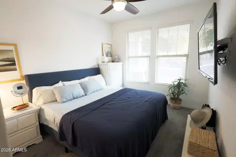 Bedroom - 2318 E Harwell Rd, Phoenix, AZ 85042 photo 1 of 8