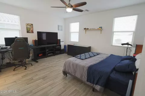 Bedroom - 2318 E Harwell Rd, Phoenix, AZ 85042 photo 5 of 8