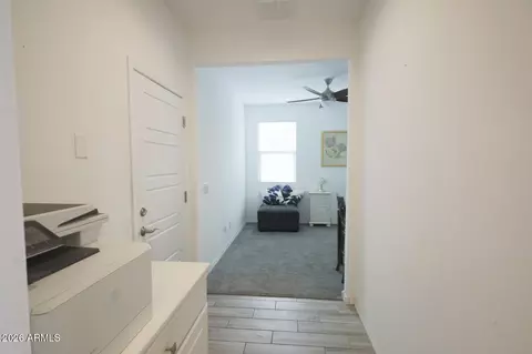 Entry Way - 2318 E Harwell Rd, Phoenix, AZ 85042 photo 7 of 11