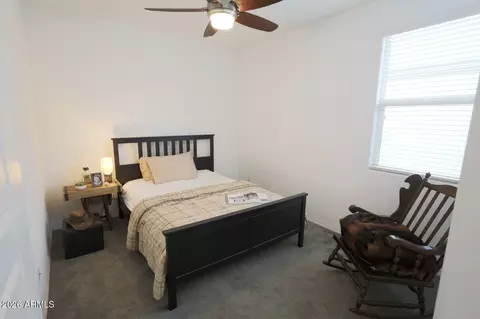 Bedroom - 2318 E Harwell Rd, Phoenix, AZ 85042 photo 3 of 8
