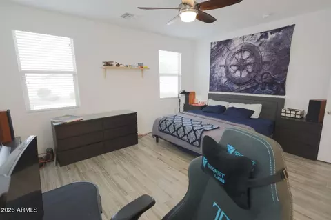 Bedroom - 2318 E Harwell Rd, Phoenix, AZ 85042 photo 8 of 8