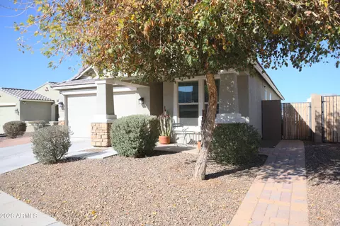 Exterior - 2318 E Harwell Rd, Phoenix, AZ 85042 photo 2 of 15