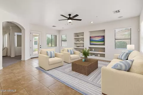 Living - 3111 E Canyon Creek Dr, Gilbert, AZ 85295 photo 3 of 6