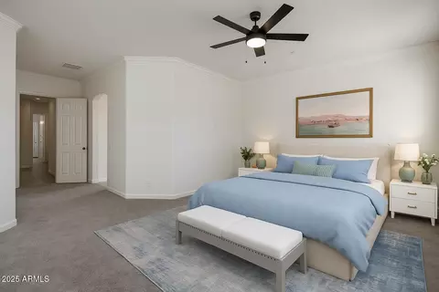 Bedroom - 3111 E Canyon Creek Dr, Gilbert, AZ 85295 photo 2 of 2