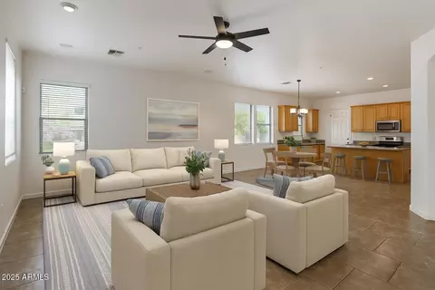Living - 3111 E Canyon Creek Dr, Gilbert, AZ 85295 photo 1 of 6