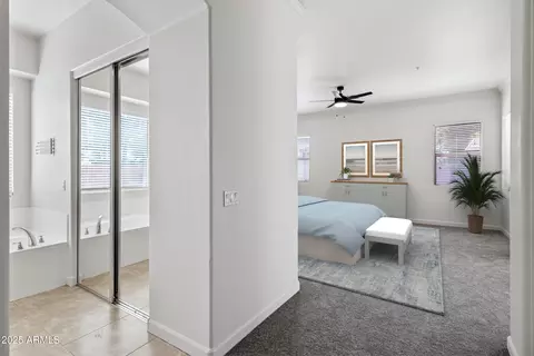 Entry Way - 3111 E Canyon Creek Dr, Gilbert, AZ 85295 photo 4 of 4