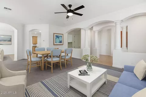 Living - 3111 E Canyon Creek Dr, Gilbert, AZ 85295 photo 5 of 6