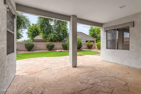 Exterior - 3111 E Canyon Creek Dr, Gilbert, AZ 85295 photo 7 of 7