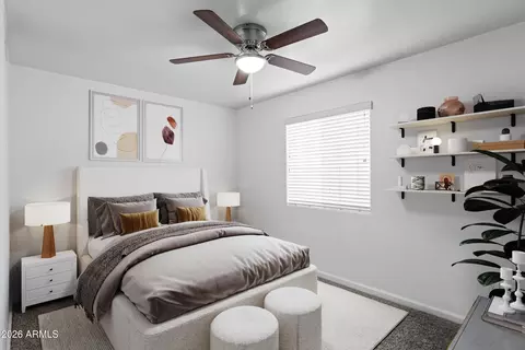 Bedroom - 151 E Broadway Rd #102, Tempe, AZ 85282 photo 1 of 4