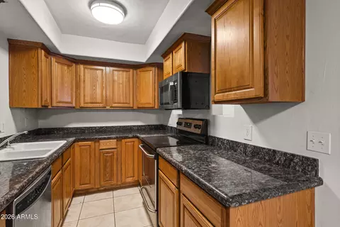 Kitchen - 151 E Broadway Rd #102, Tempe, AZ 85282 photo 3 of 3