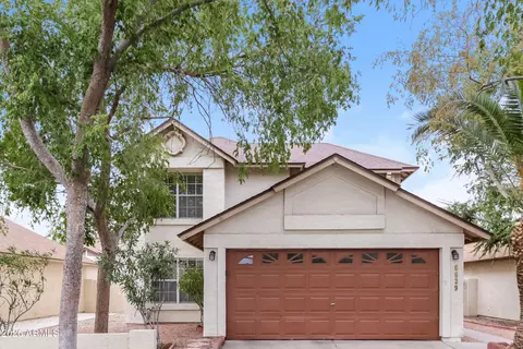 6629 W Cheryl Dr, Glendale, AZ 85302