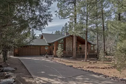 3622 N Bobcat Ct, Pine, AZ 85544