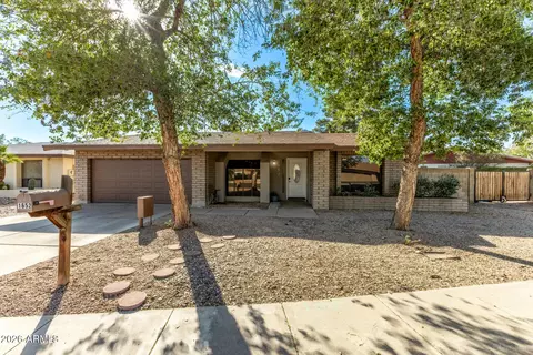 1652 S Saguaro --, Mesa, AZ 85202